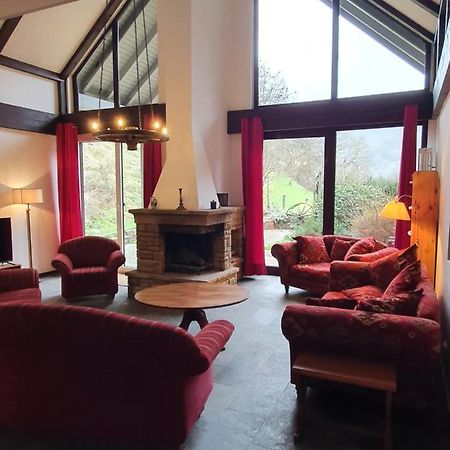 Grosses Ferienhaus Sauerburgblick Sauerthal Ngoại thất bức ảnh