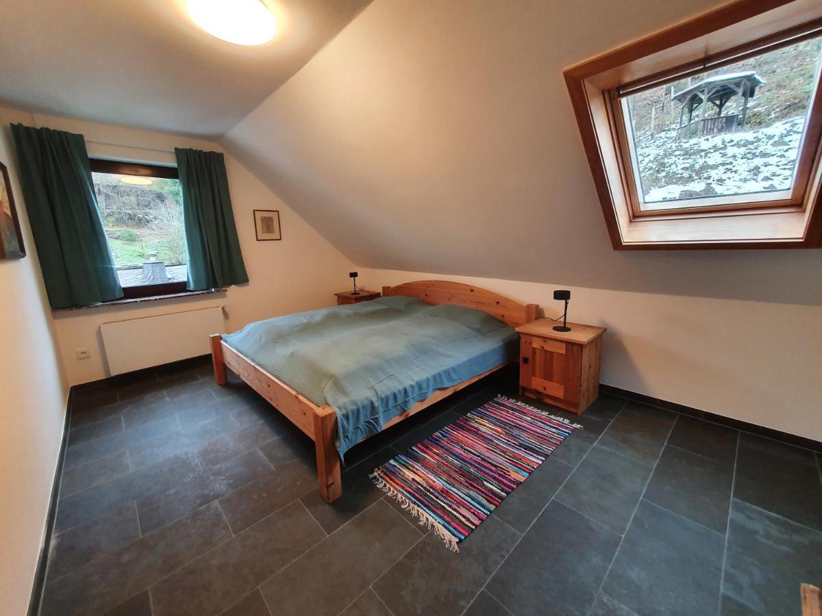 Grosses Ferienhaus Sauerburgblick Sauerthal Ngoại thất bức ảnh