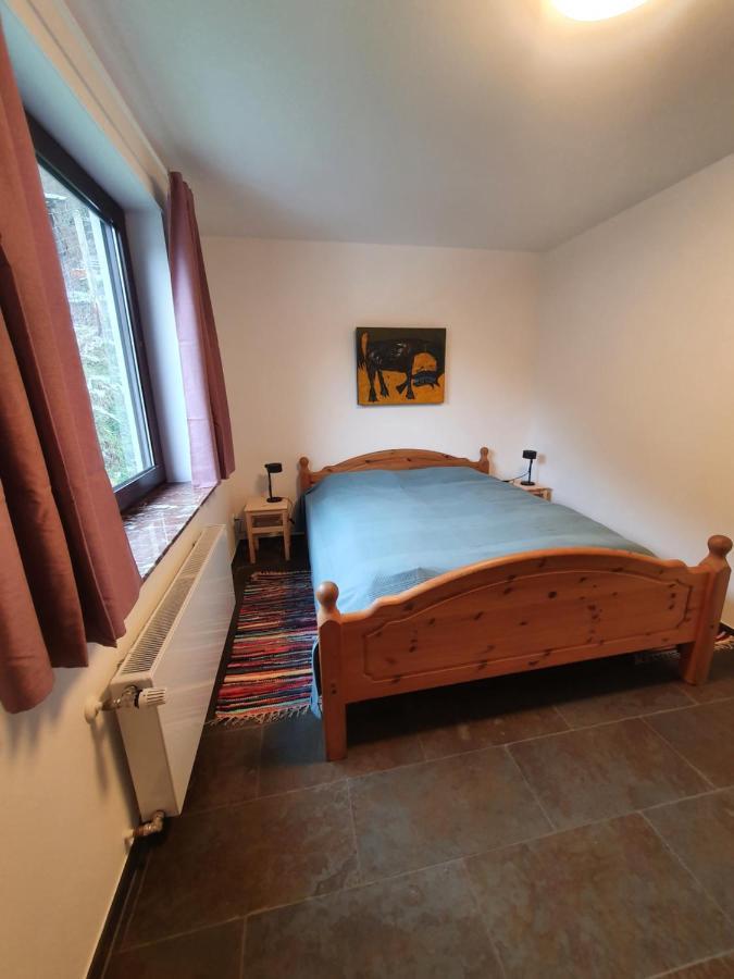 Grosses Ferienhaus Sauerburgblick Sauerthal Ngoại thất bức ảnh