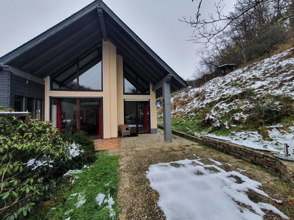 Grosses Ferienhaus Sauerburgblick Sauerthal Ngoại thất bức ảnh